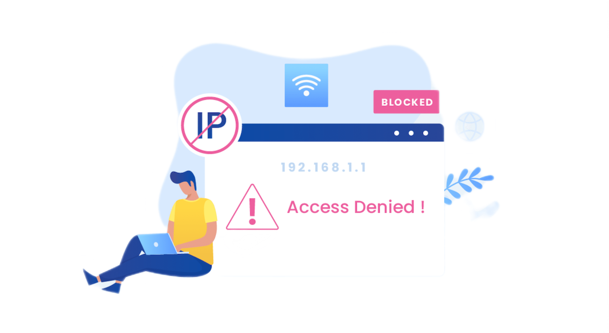 IP-Ban-PardazIT IP-Ban