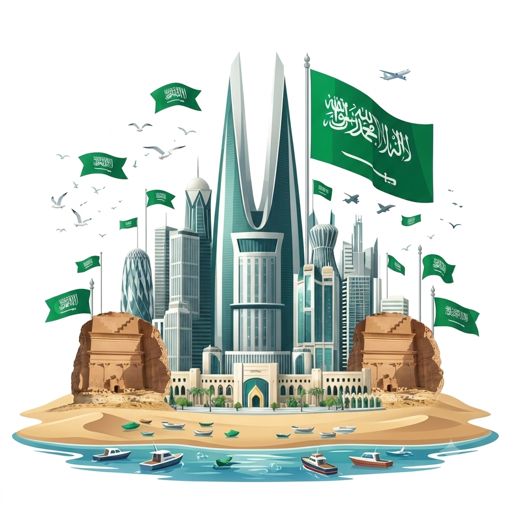 آی پی ثابت عربستان